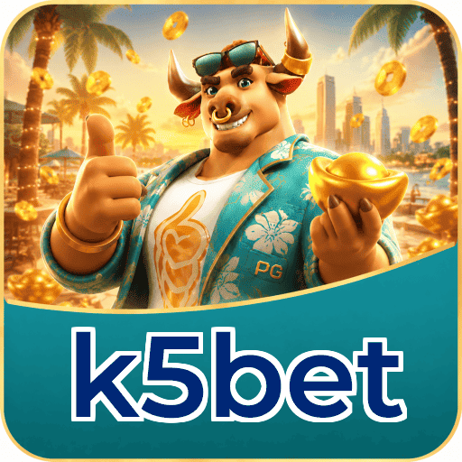 Logo k5bet Plataforma Certificada