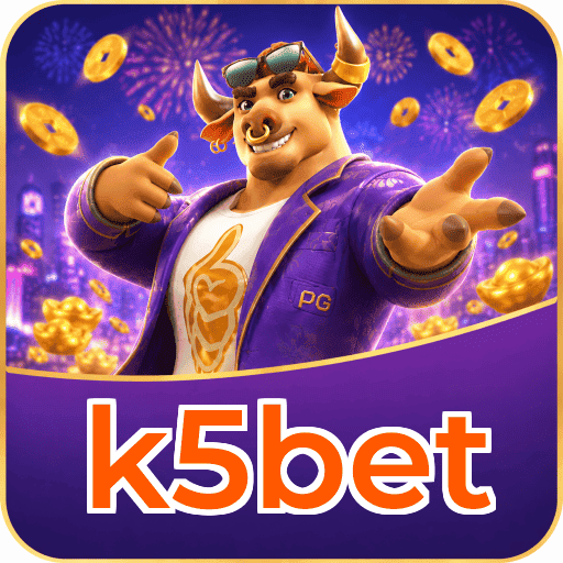 k5bet Logo Oficial