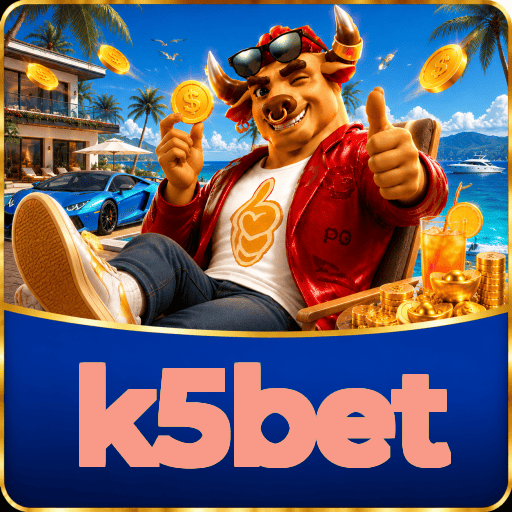 k5bet Logo Seguro