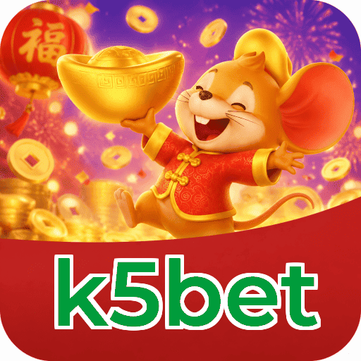 k5bet Apostas Esportivas Logo - 34 Esportes Certificados