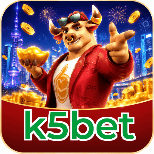 Logo k5bet Telegram Canal Oficial