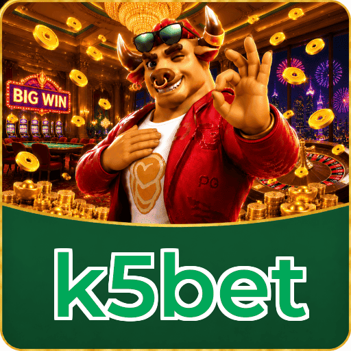 k5bet Logo Verificado