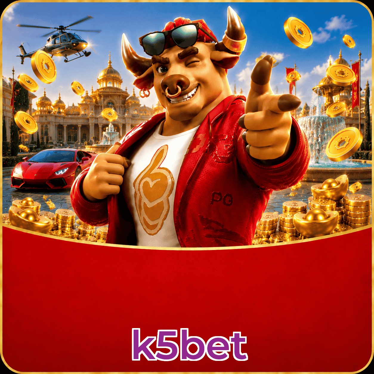 Principais provedores de slots da k5bet - NetEnt, Pragmatic Play, Play'n GO