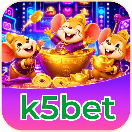 k5bet Logo - Bônus de Cadastro