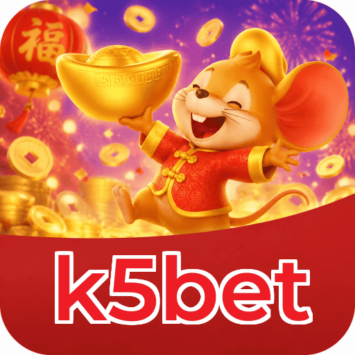 Logo k5bet Loteria Online
